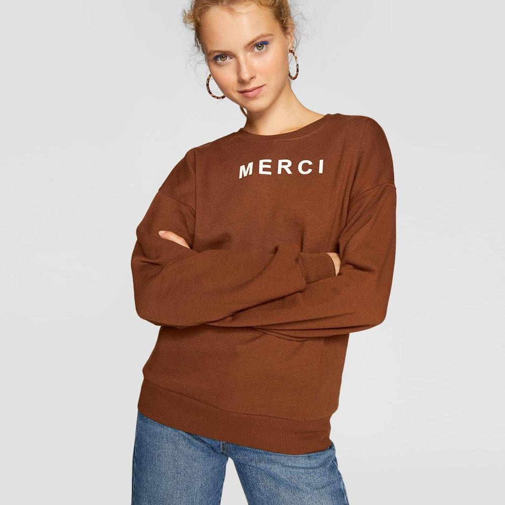 Stradivarius Merci Pullover